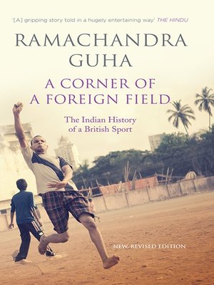 cover image of A Corner of a Foreign Field